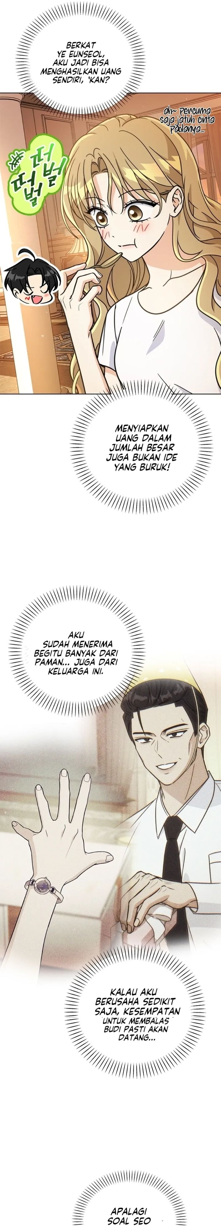 Baca How to Dial Down a Gangster Male Lead - Chapter 35 halaman 3