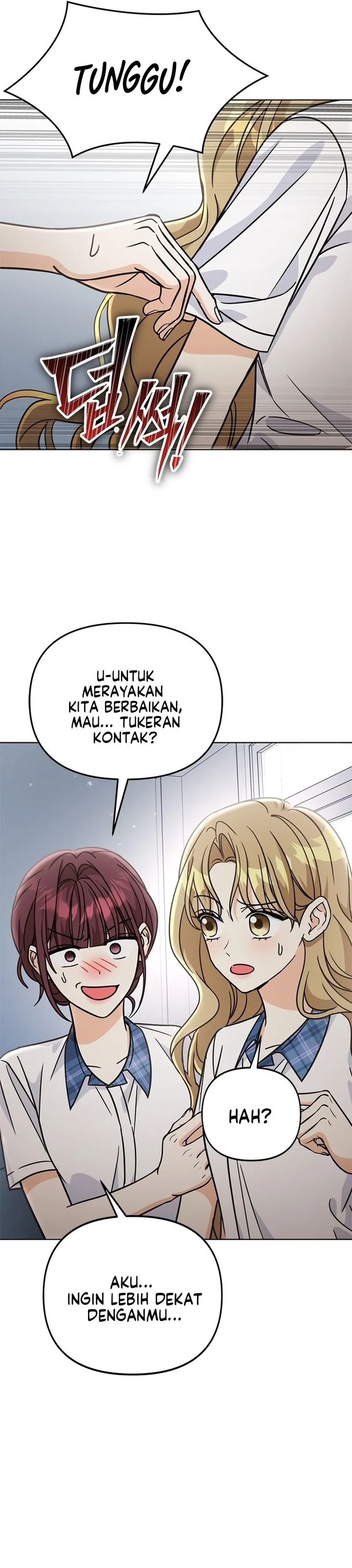 Baca How to Dial Down a Gangster Male Lead - Chapter 35 halaman 30