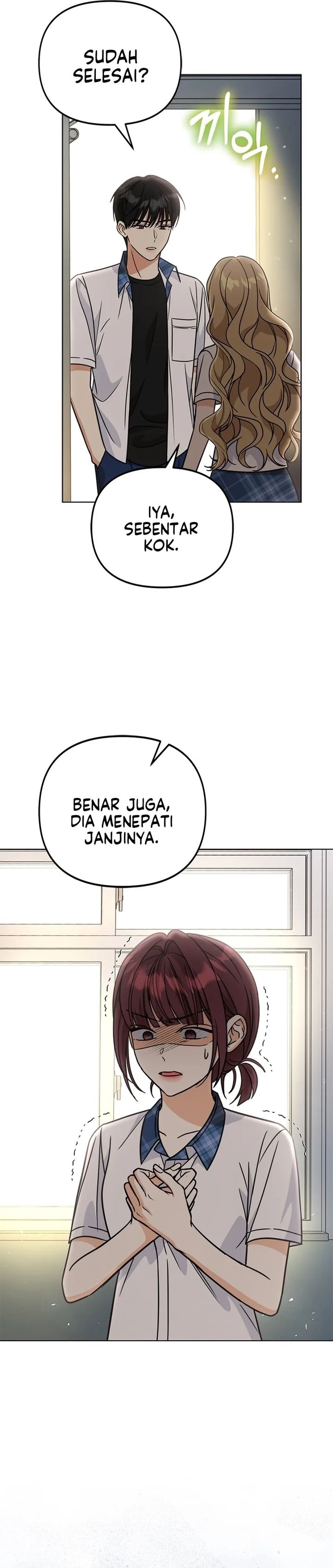 Baca How to Dial Down a Gangster Male Lead - Chapter 35 halaman 32