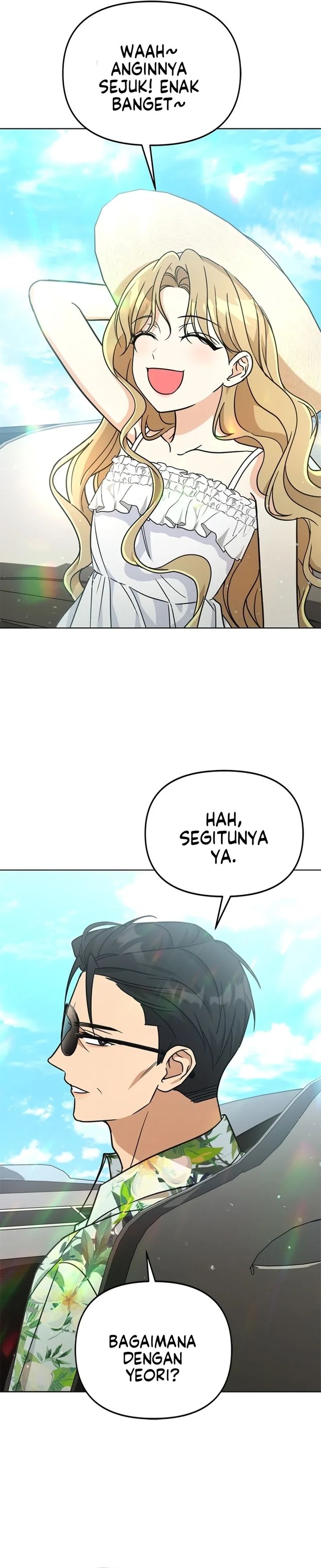 Baca How to Dial Down a Gangster Male Lead - Chapter 35 halaman 35