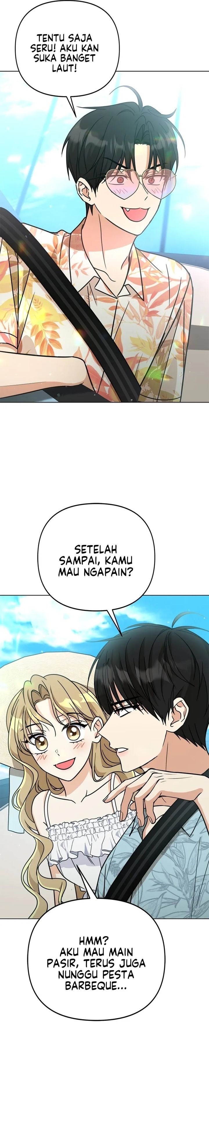Baca How to Dial Down a Gangster Male Lead - Chapter 35 halaman 36