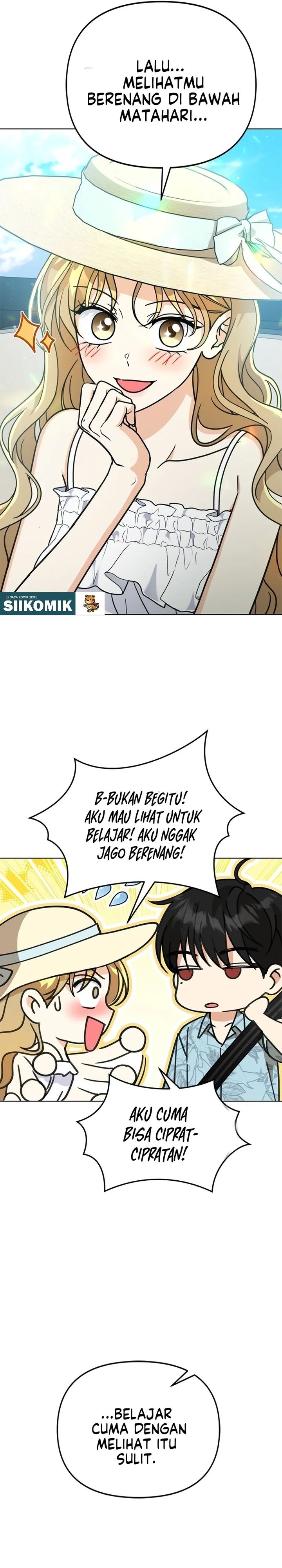 Baca How to Dial Down a Gangster Male Lead - Chapter 35 halaman 37