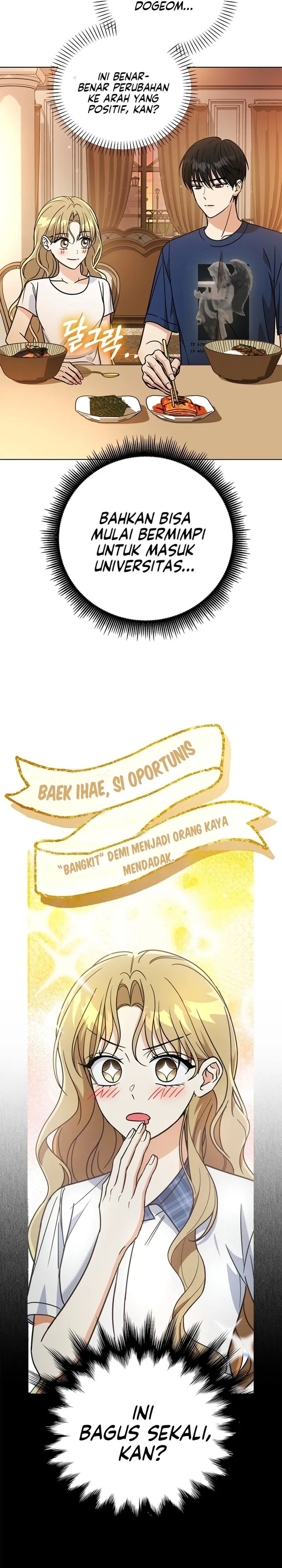 Baca How to Dial Down a Gangster Male Lead - Chapter 35 halaman 4