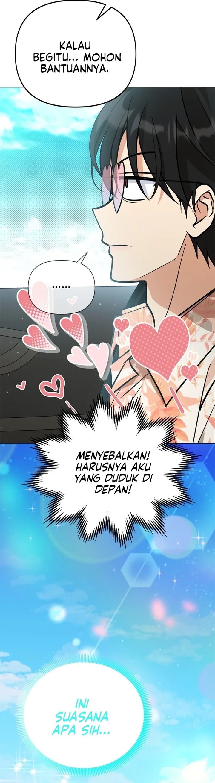 Baca How to Dial Down a Gangster Male Lead - Chapter 35 halaman 40