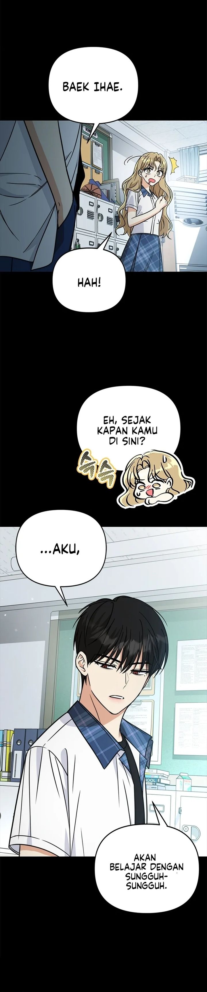 Baca How to Dial Down a Gangster Male Lead - Chapter 35 halaman 5
