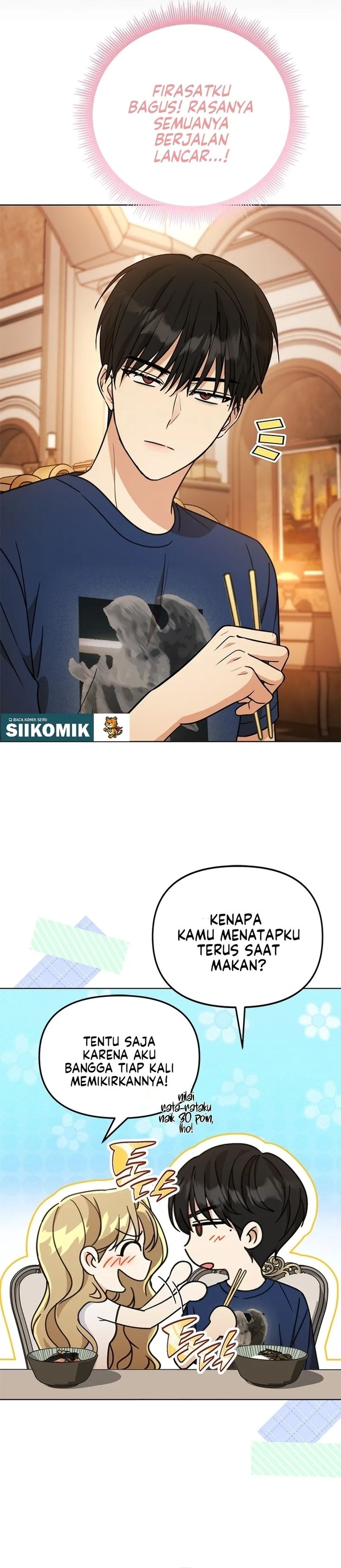 Baca How to Dial Down a Gangster Male Lead - Chapter 35 halaman 8