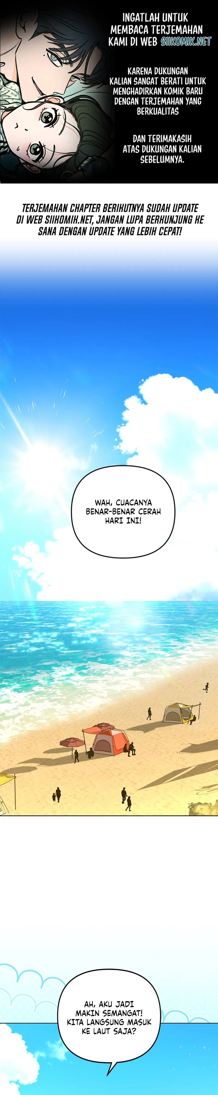 Baca How to Dial Down a Gangster Male Lead - Chapter 36 halaman 1
