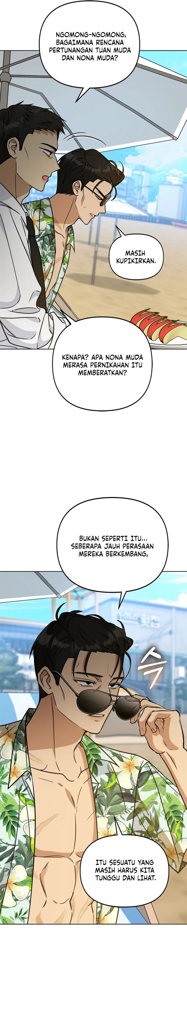 Baca How to Dial Down a Gangster Male Lead - Chapter 36 halaman 13
