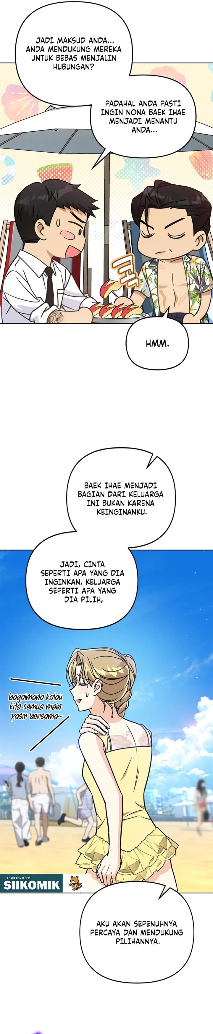 Baca How to Dial Down a Gangster Male Lead - Chapter 36 halaman 14
