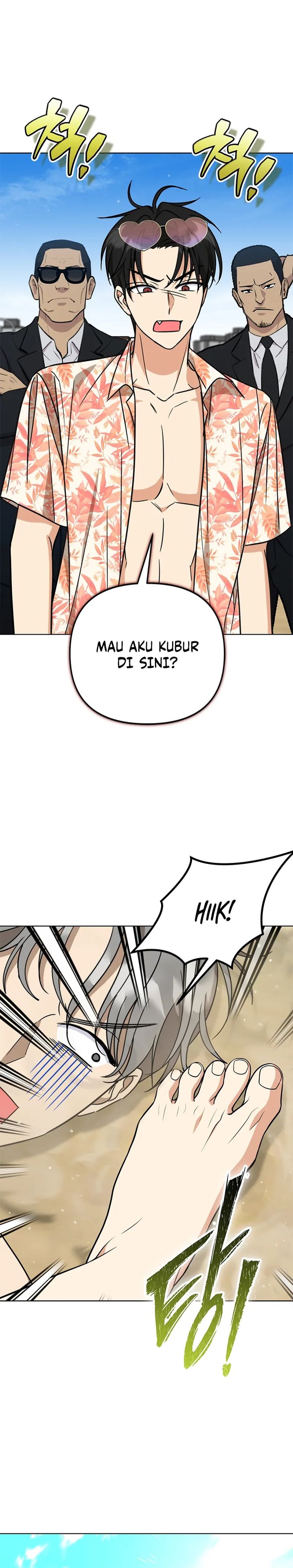 Baca How to Dial Down a Gangster Male Lead - Chapter 36 halaman 20