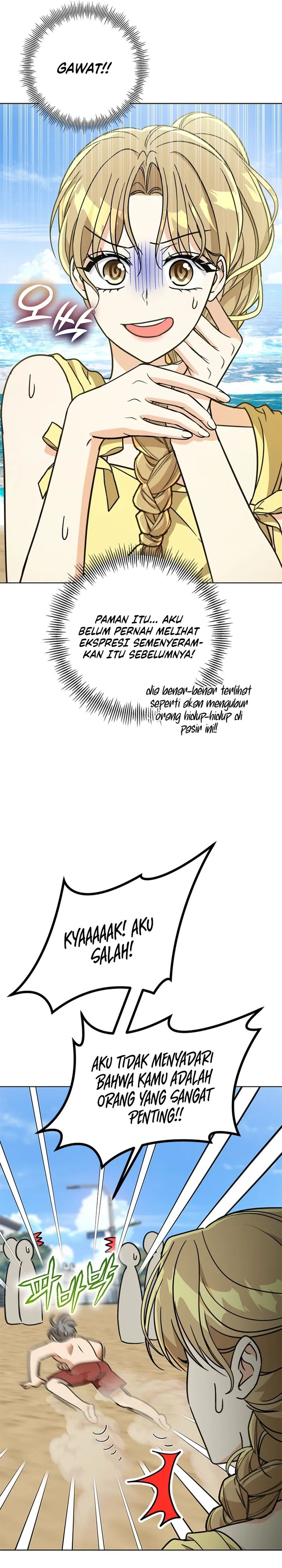 Baca How to Dial Down a Gangster Male Lead - Chapter 36 halaman 23