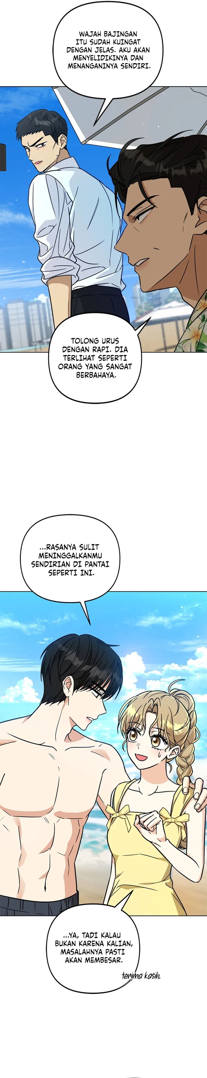 Baca How to Dial Down a Gangster Male Lead - Chapter 36 halaman 26