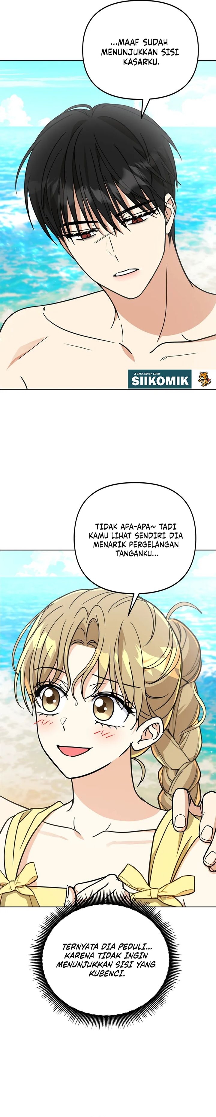 Baca How to Dial Down a Gangster Male Lead - Chapter 36 halaman 27