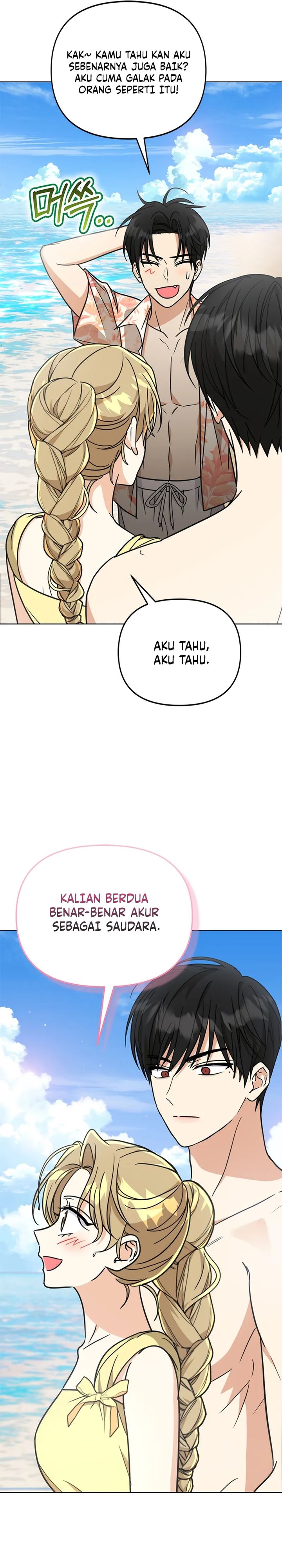 Baca How to Dial Down a Gangster Male Lead - Chapter 36 halaman 28