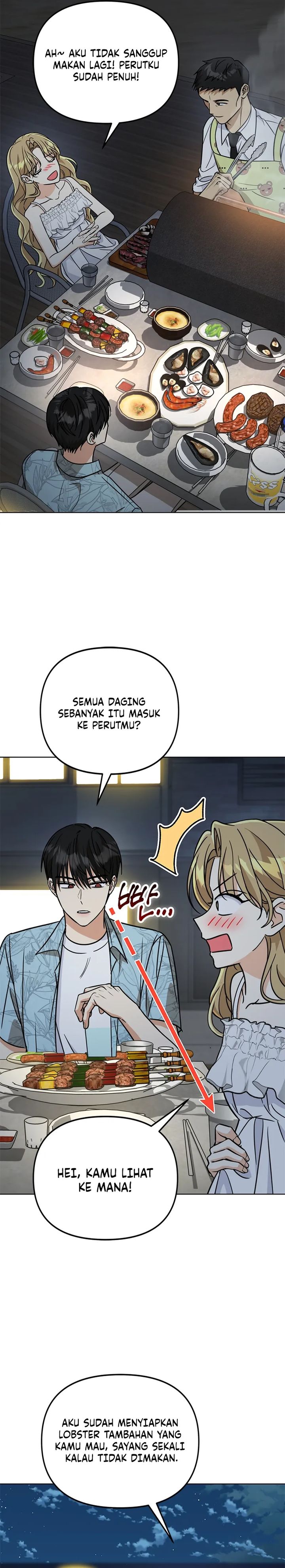 Baca How to Dial Down a Gangster Male Lead - Chapter 36 halaman 32