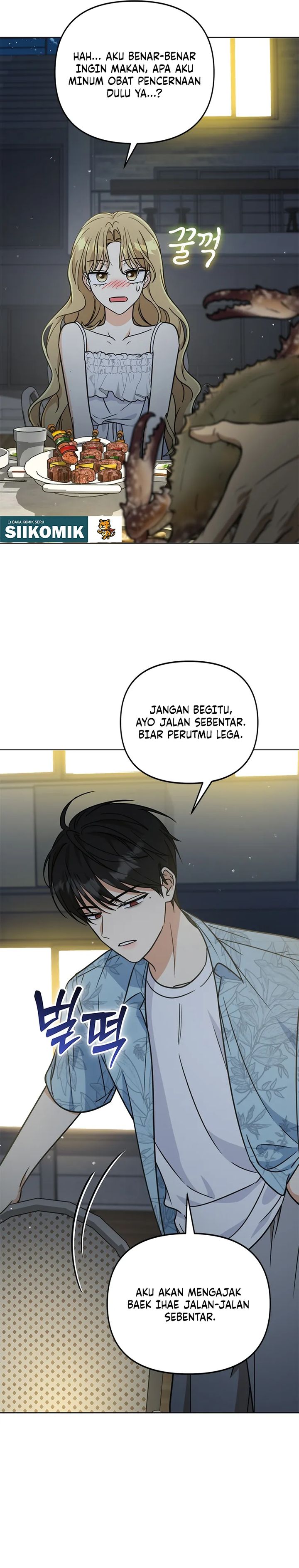 Baca How to Dial Down a Gangster Male Lead - Chapter 36 halaman 34