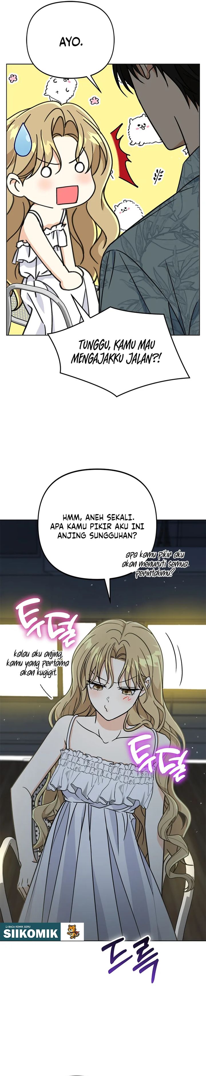 Baca How to Dial Down a Gangster Male Lead - Chapter 36 halaman 35