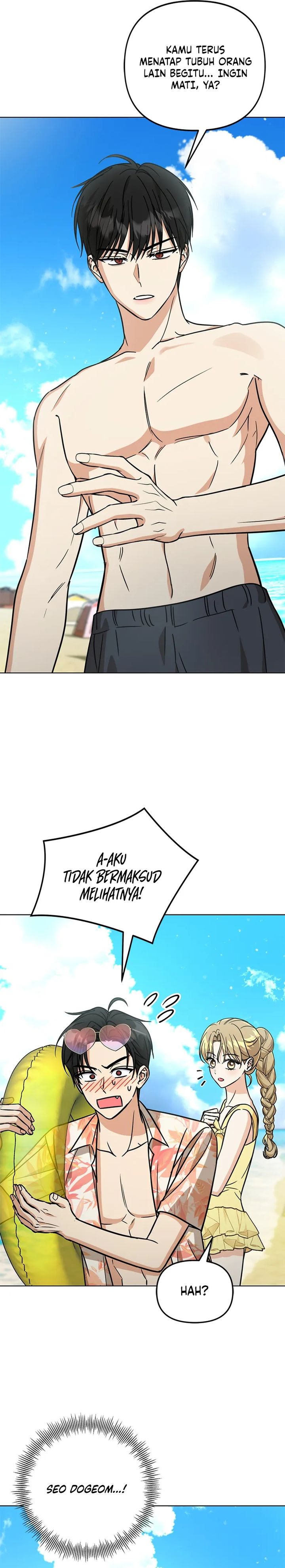 Baca How to Dial Down a Gangster Male Lead - Chapter 36 halaman 4