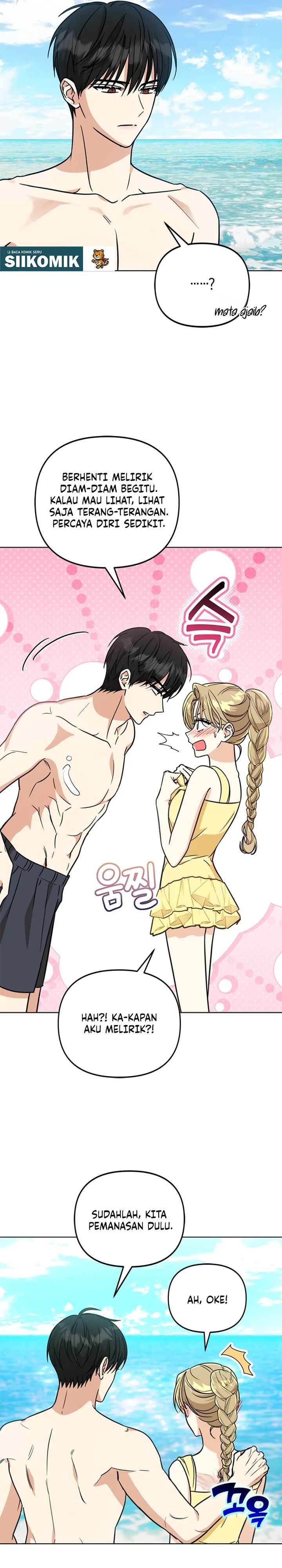 Baca How to Dial Down a Gangster Male Lead - Chapter 36 halaman 6