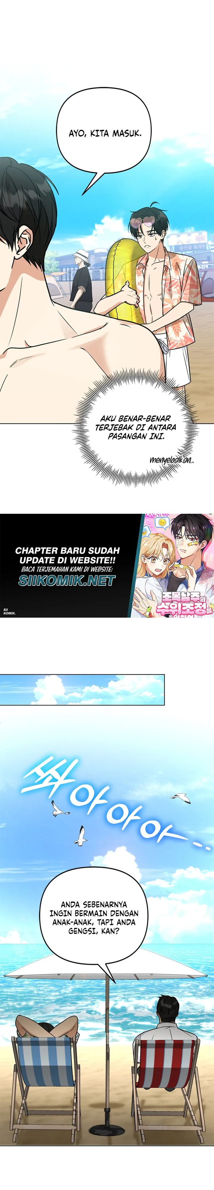Baca How to Dial Down a Gangster Male Lead - Chapter 36 halaman 7