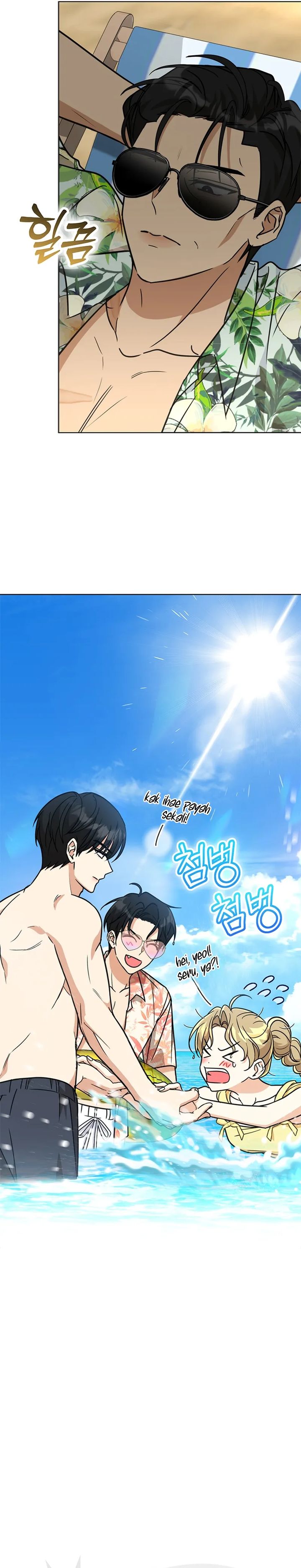 Baca How to Dial Down a Gangster Male Lead - Chapter 36 halaman 9