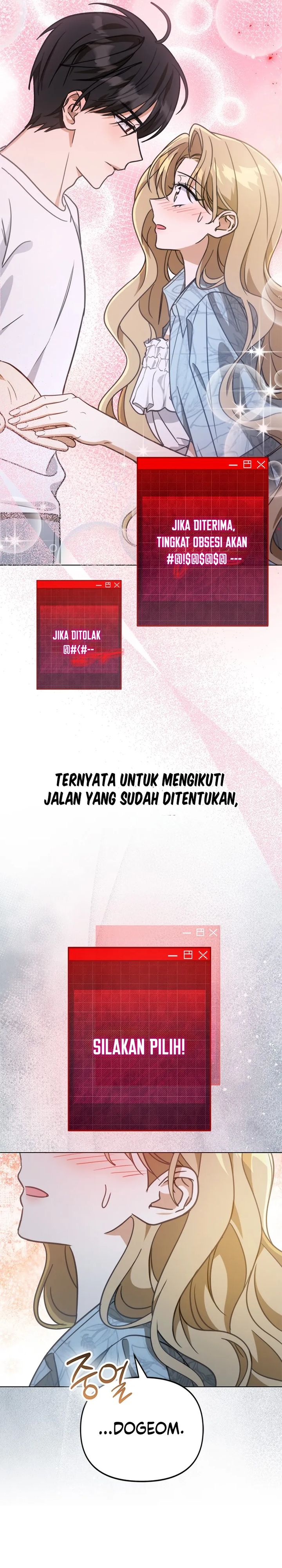 Baca How to Dial Down a Gangster Male Lead - Chapter 37 halaman 13