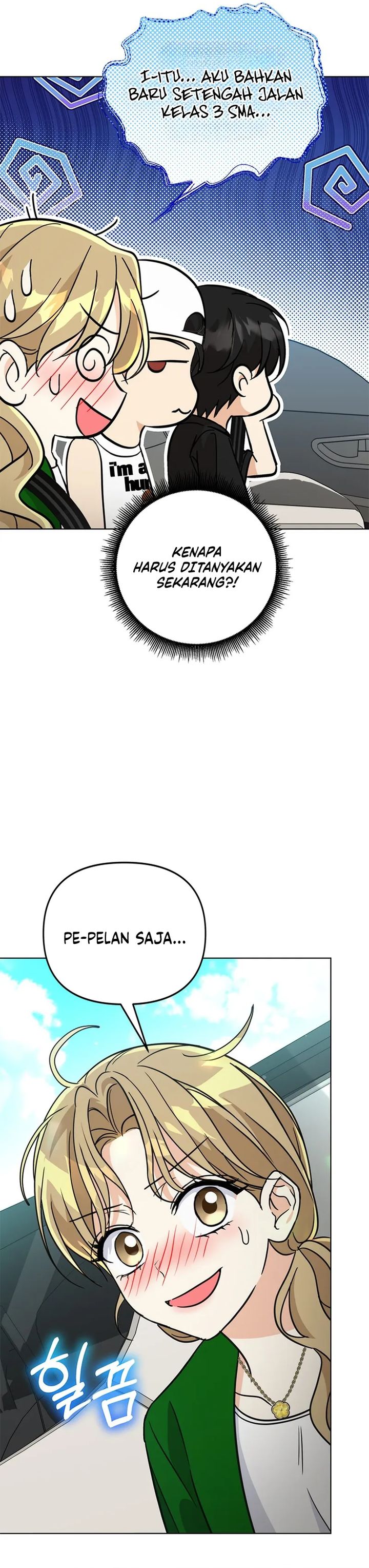 Baca How to Dial Down a Gangster Male Lead - Chapter 37 halaman 20