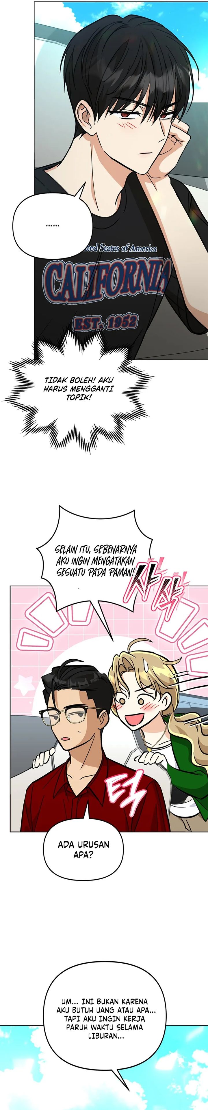 Baca How to Dial Down a Gangster Male Lead - Chapter 37 halaman 21