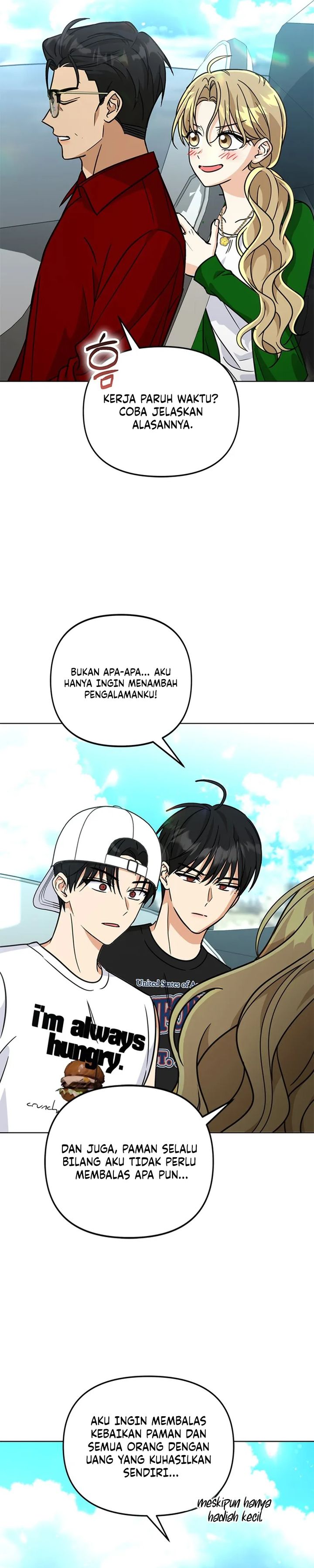 Baca How to Dial Down a Gangster Male Lead - Chapter 37 halaman 22