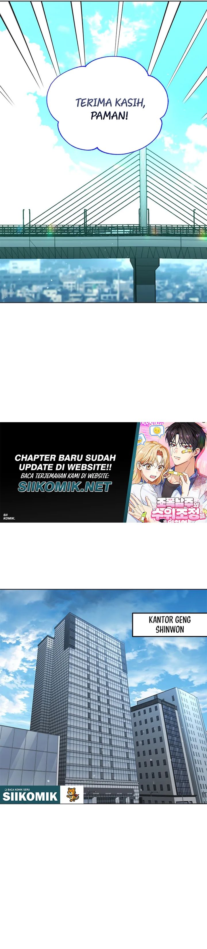 Baca How to Dial Down a Gangster Male Lead - Chapter 37 halaman 25