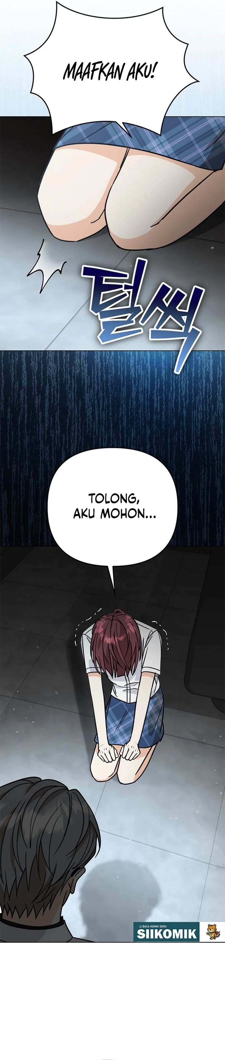 Baca How to Dial Down a Gangster Male Lead - Chapter 37 halaman 29