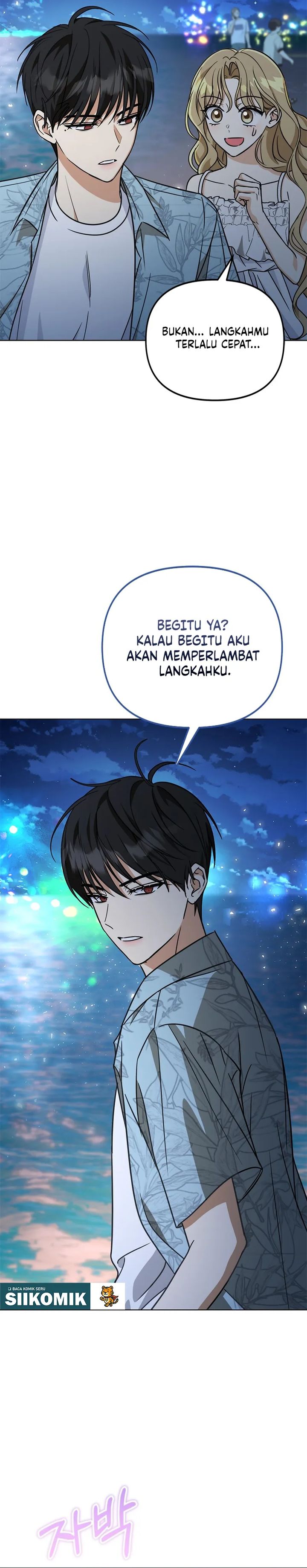 Baca How to Dial Down a Gangster Male Lead - Chapter 37 halaman 3