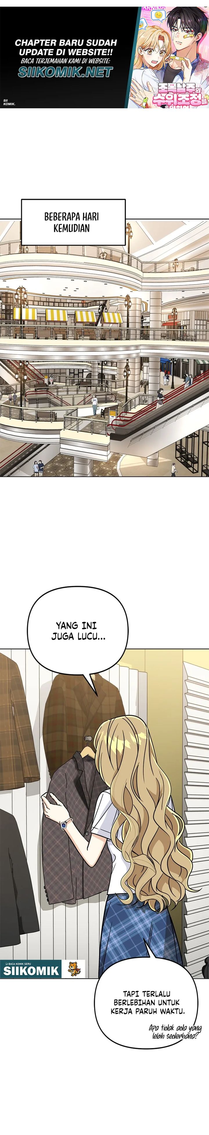 Baca How to Dial Down a Gangster Male Lead - Chapter 37 halaman 37