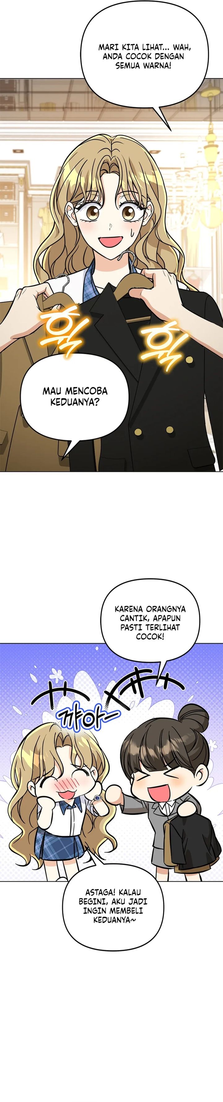 Baca How to Dial Down a Gangster Male Lead - Chapter 37 halaman 39
