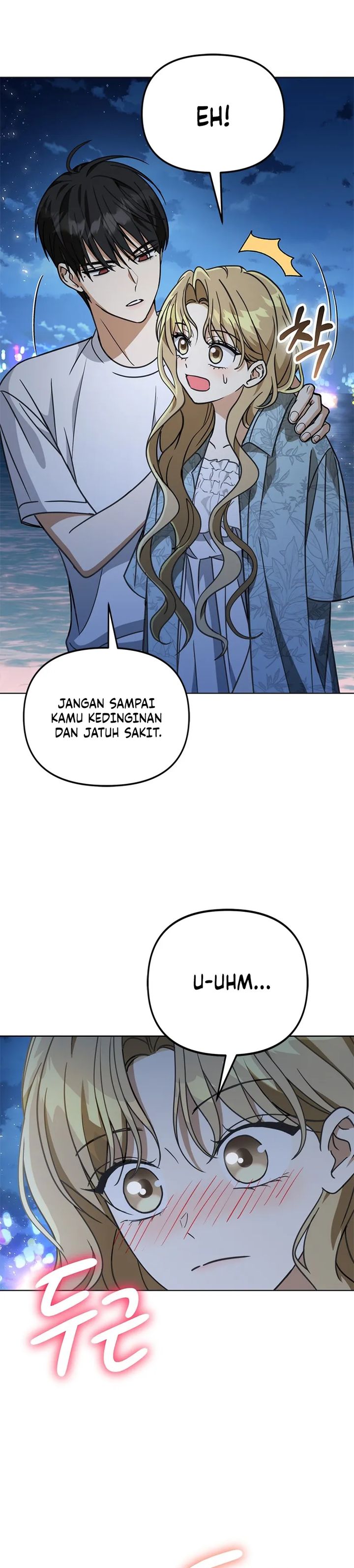 Baca How to Dial Down a Gangster Male Lead - Chapter 37 halaman 6