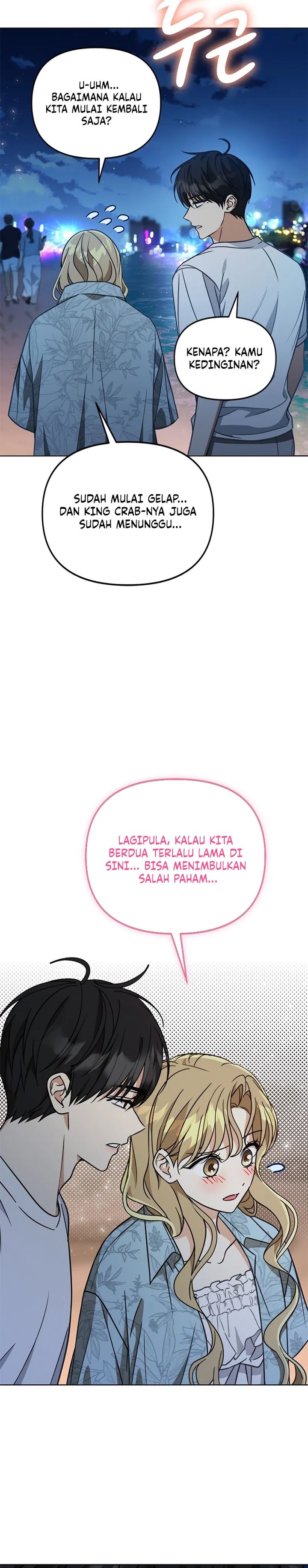 Baca How to Dial Down a Gangster Male Lead - Chapter 37 halaman 7