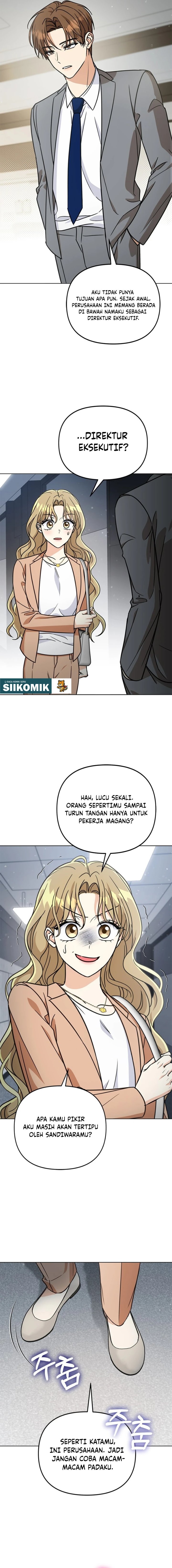 Baca How to Dial Down a Gangster Male Lead - Chapter 38 halaman 10