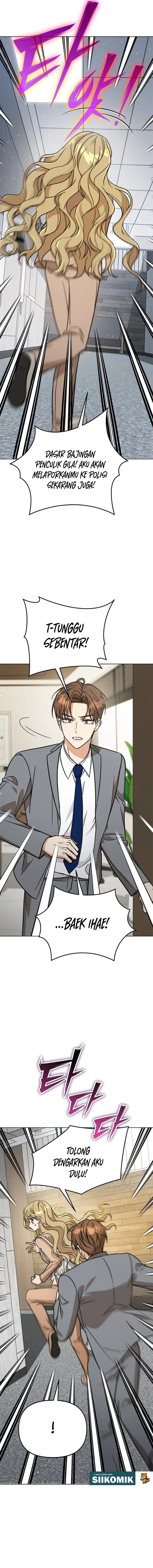 Baca How to Dial Down a Gangster Male Lead - Chapter 38 halaman 12