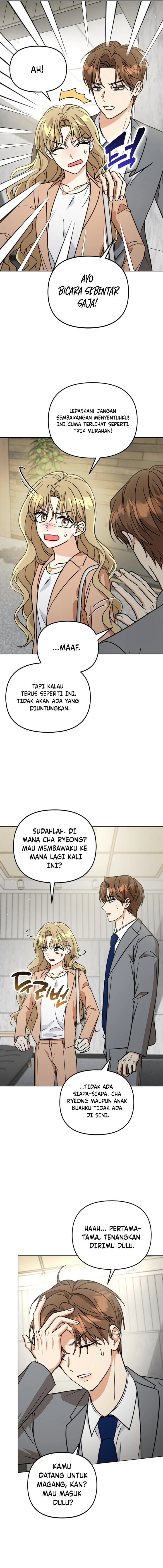 Baca How to Dial Down a Gangster Male Lead - Chapter 38 halaman 14