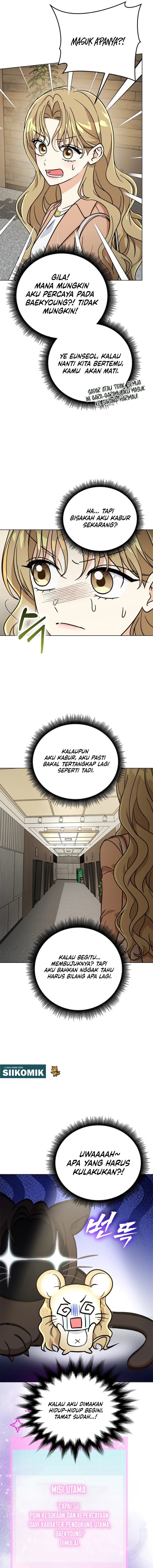 Baca How to Dial Down a Gangster Male Lead - Chapter 38 halaman 16