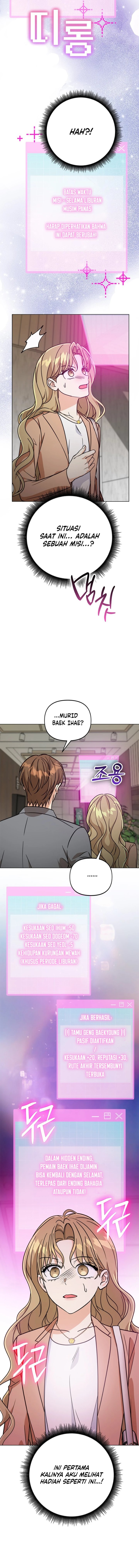 Baca How to Dial Down a Gangster Male Lead - Chapter 38 halaman 18
