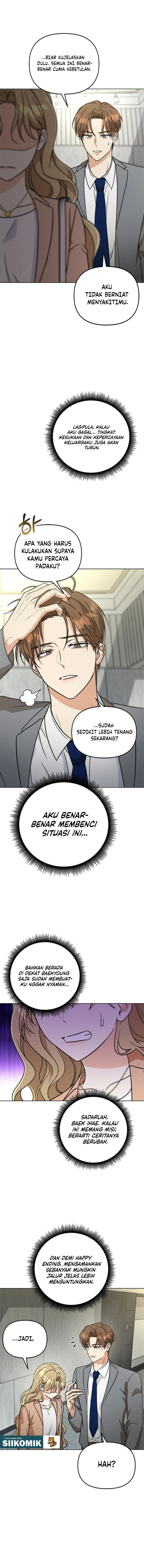 Baca How to Dial Down a Gangster Male Lead - Chapter 38 halaman 19