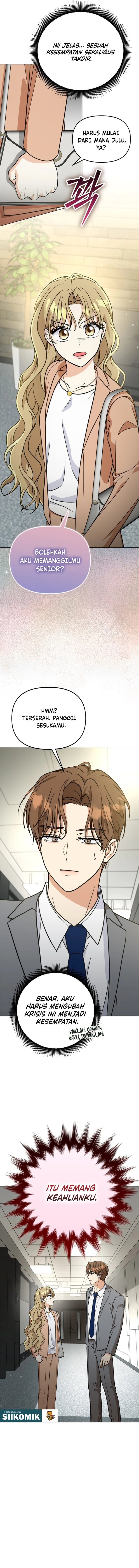 Baca How to Dial Down a Gangster Male Lead - Chapter 38 halaman 21