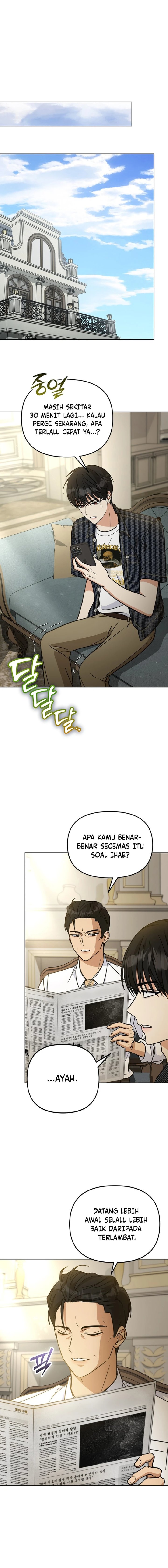 Baca How to Dial Down a Gangster Male Lead - Chapter 38 halaman 23