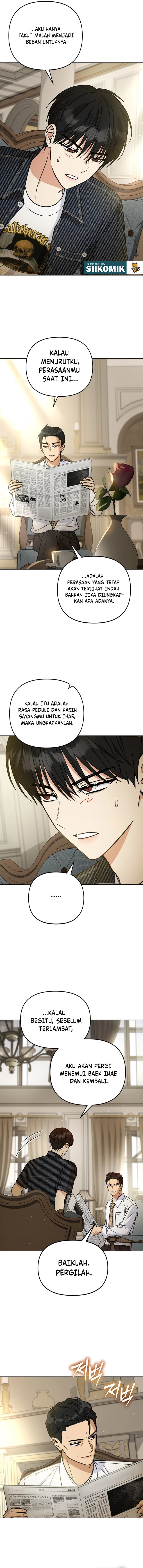Baca How to Dial Down a Gangster Male Lead - Chapter 38 halaman 25