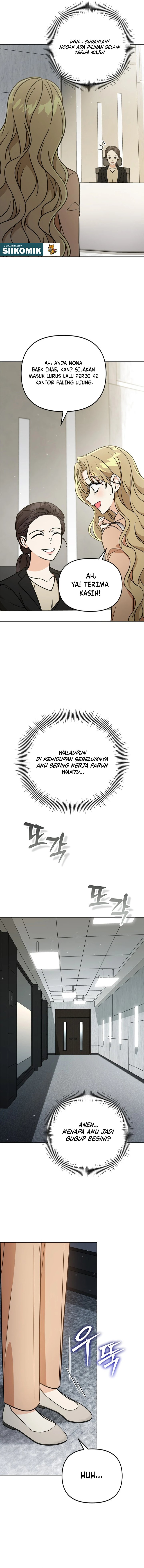 Baca How to Dial Down a Gangster Male Lead - Chapter 38 halaman 6