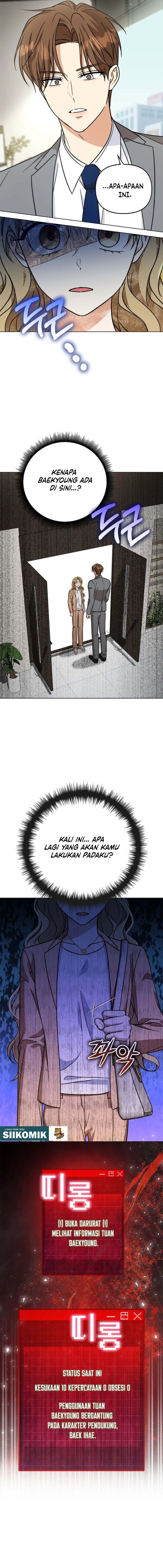 Baca How to Dial Down a Gangster Male Lead - Chapter 38 halaman 8
