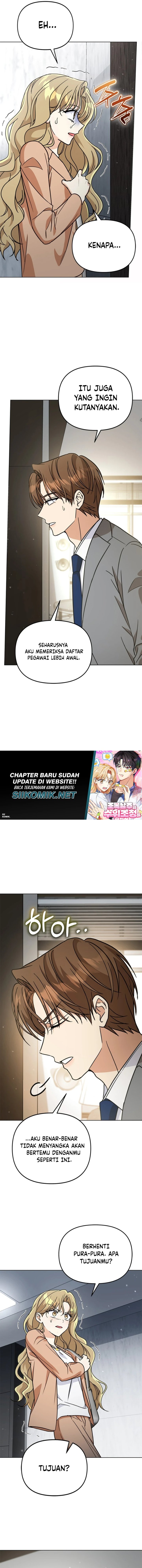 Baca How to Dial Down a Gangster Male Lead - Chapter 38 halaman 9