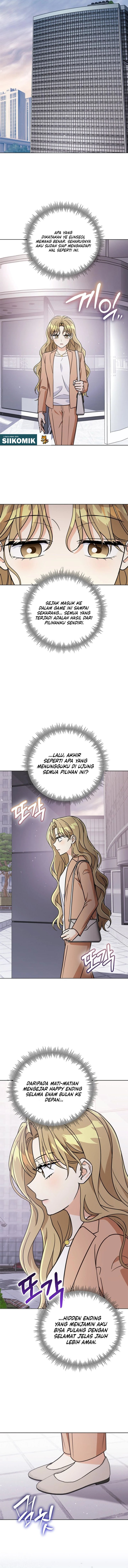 Baca How to Dial Down a Gangster Male Lead - Chapter 39 halaman 12
