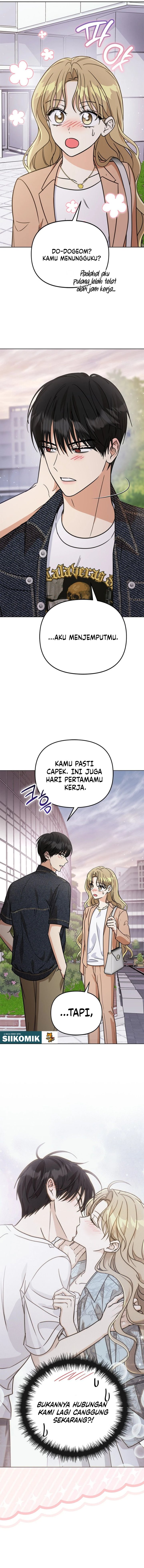 Baca How to Dial Down a Gangster Male Lead - Chapter 39 halaman 15